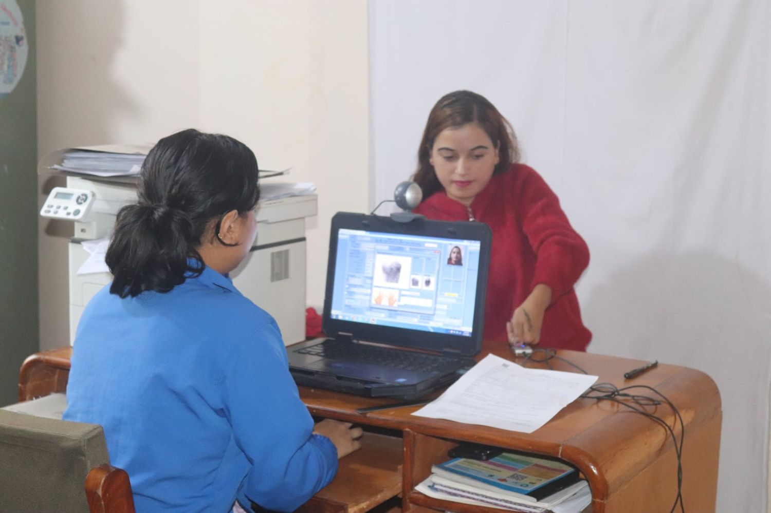 दाङमा करिब एक हजार सात सय मतदाता थपिए